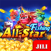 All Star Fishing nustar game