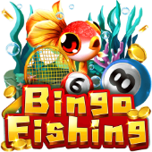 Bingo Fishing nustar game fishing