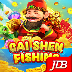 Cai Shen Fishing game icon on nustar game