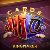 Cards Hi Lo nustar game cards