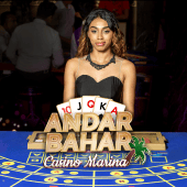 Casino Marina Andar Bahar nustar game