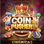 Coin Pusher nustar game cards