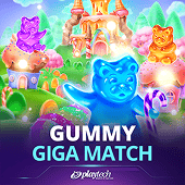 Gummy Giga nustar game