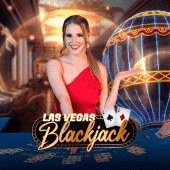 Las Vegas Blackjack nustar game