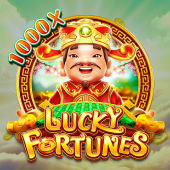 Lucky Fortunes nustar game