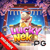 Lucky Neko nustar game