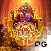 Midas Fortune nustar game hot