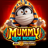 Mummy Lock Riches nustar game