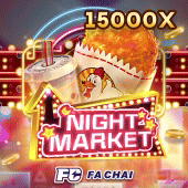 Night Market nustar game
