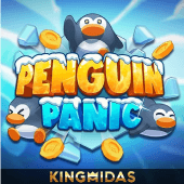 Penguin Panic nustar game cards