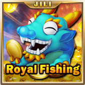Royal Fishing nustar game