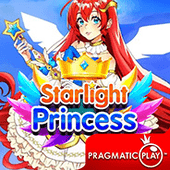 Starlight Princess nustar game hot