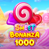 Sweet Bonanza 1000 slot game nustar game