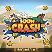 Toon Crash nustar game cards