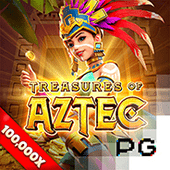 Treasures of Aztec nustar game