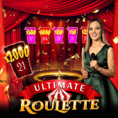 Ultimate Roulette nustar game casino